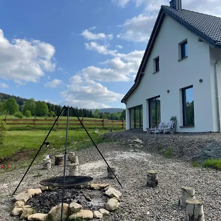 Helenowa Polana Villa Stary Gieraltow Exterior photo