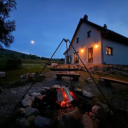 Helenowa Polana Villa Stary Gieraltow Exterior photo
