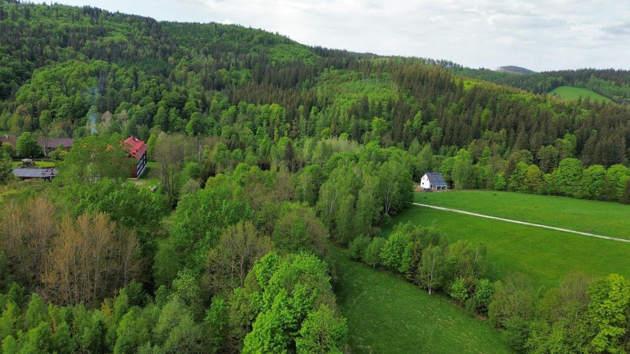 Helenowa Polana Holiday home Stary Gieraltow