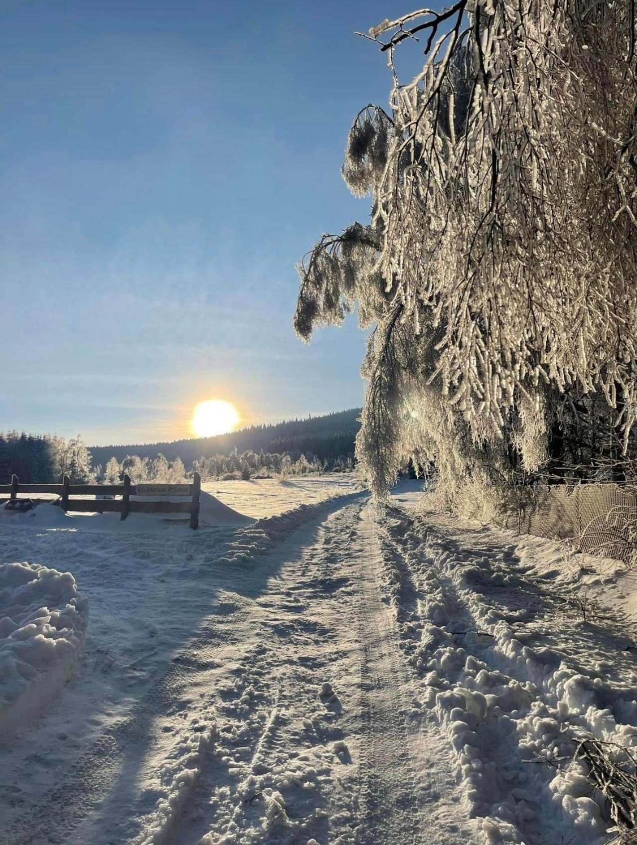 Helenowa Polana * Stary Gieraltow