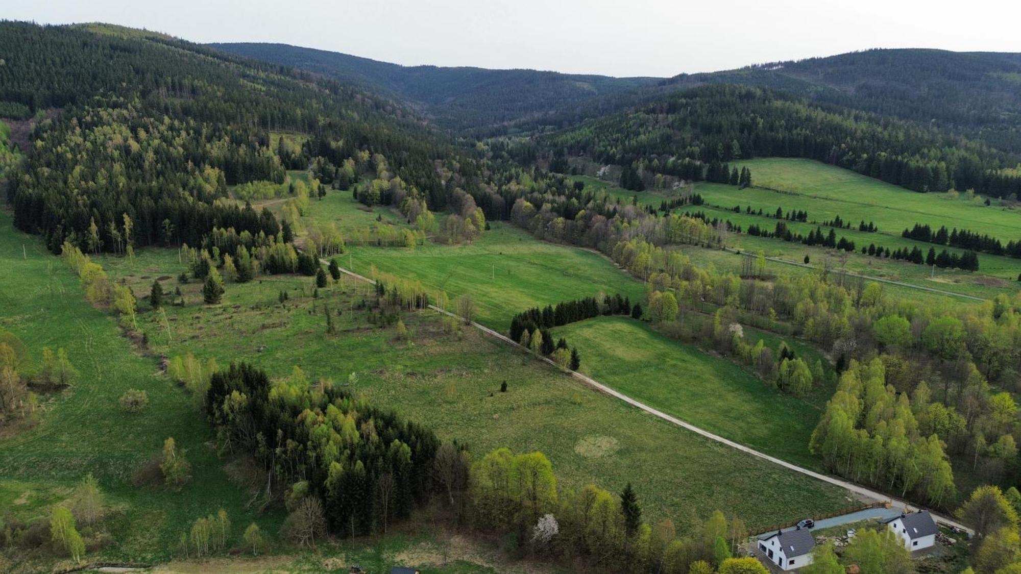 Helenowa Polana Holiday home *