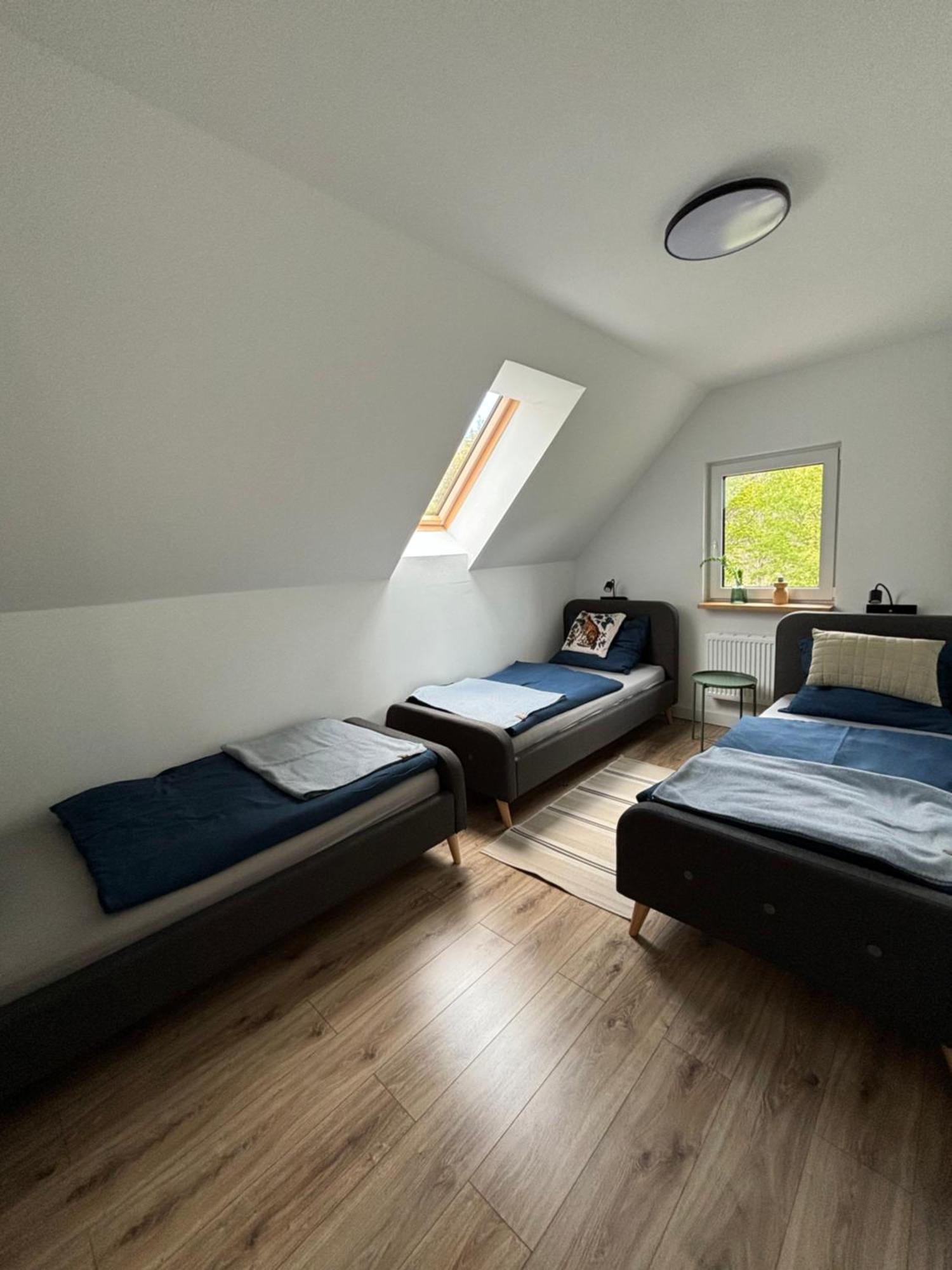Helenowa Polana Holiday home Stary Gieraltow