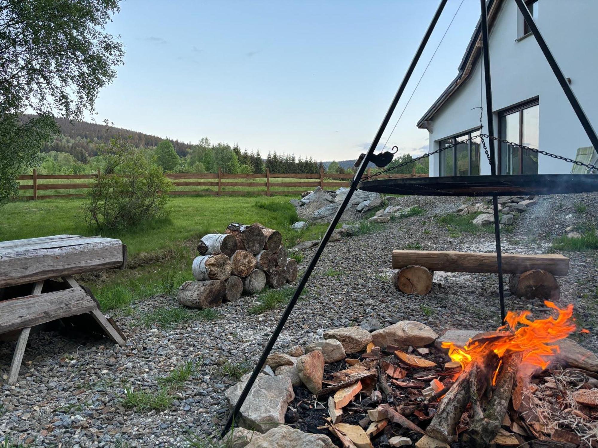 Helenowa Polana Holiday home