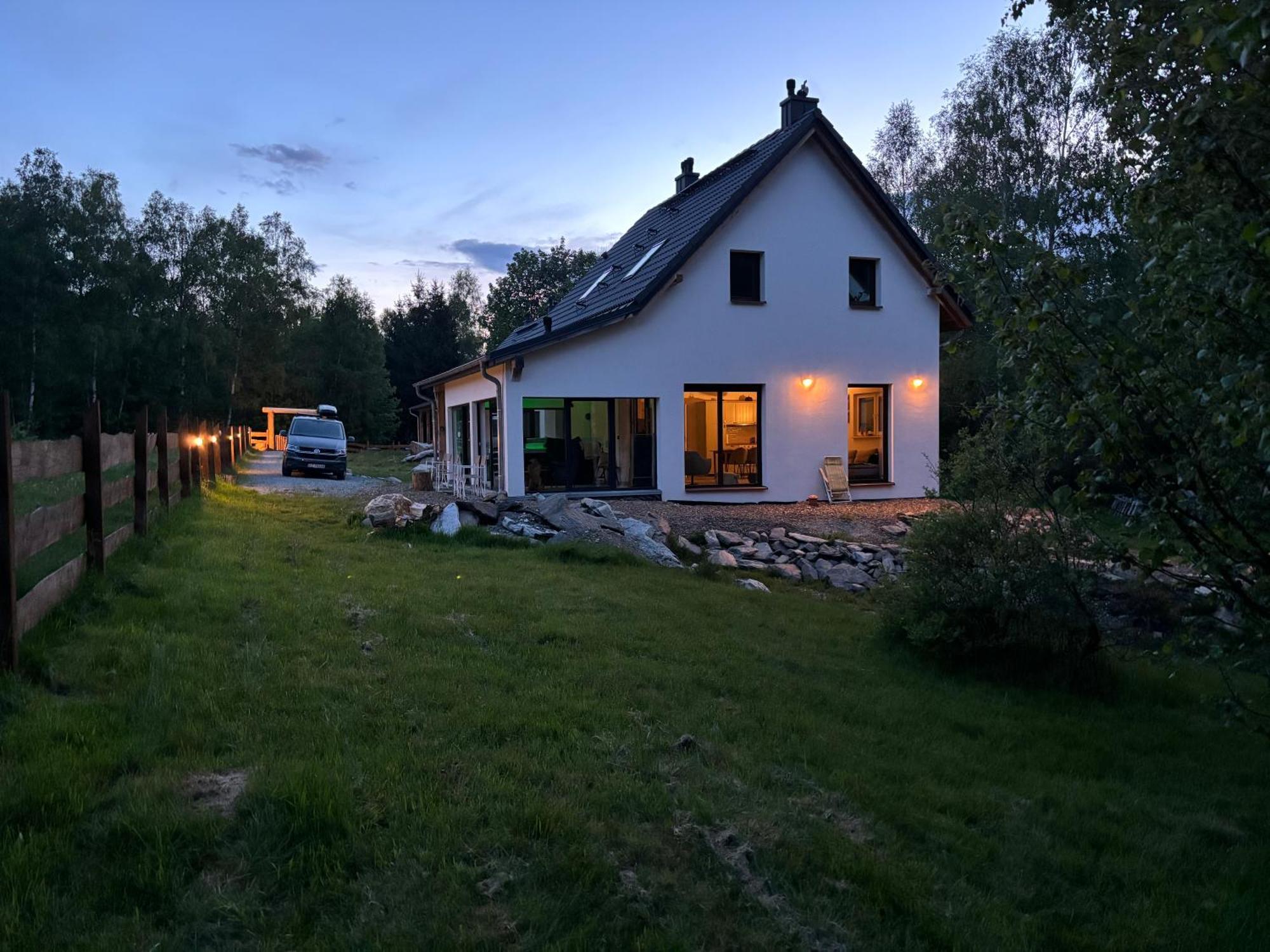 Helenowa Polana Holiday home *