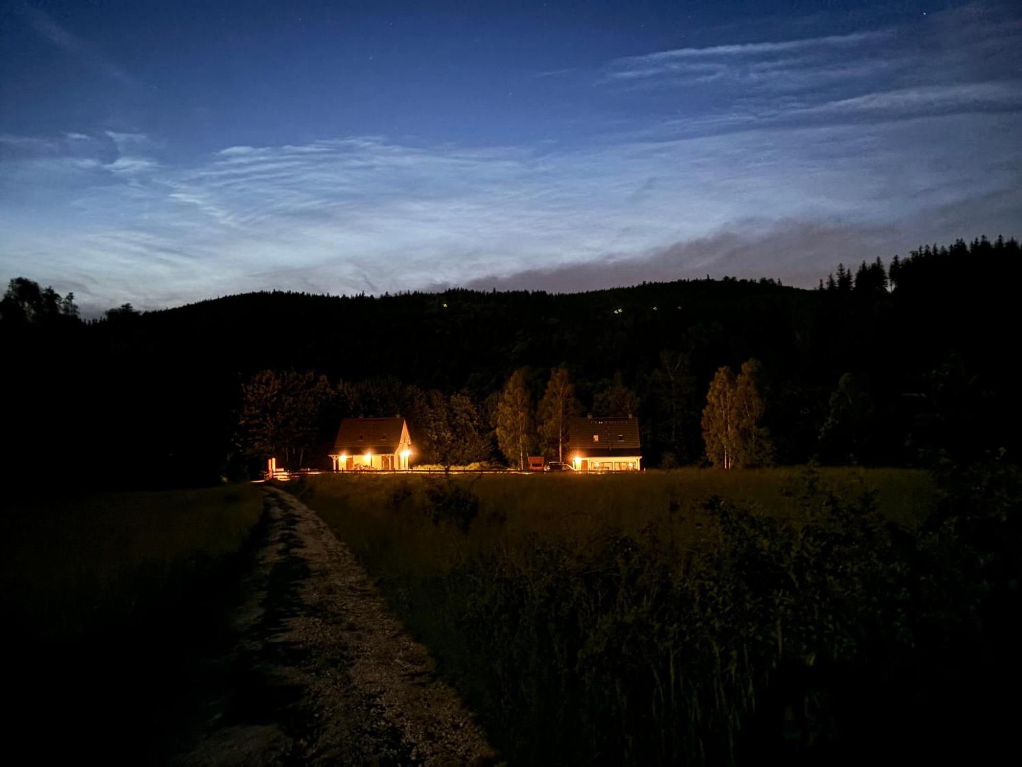 Helenowa Polana Holiday home Stary Gieraltow