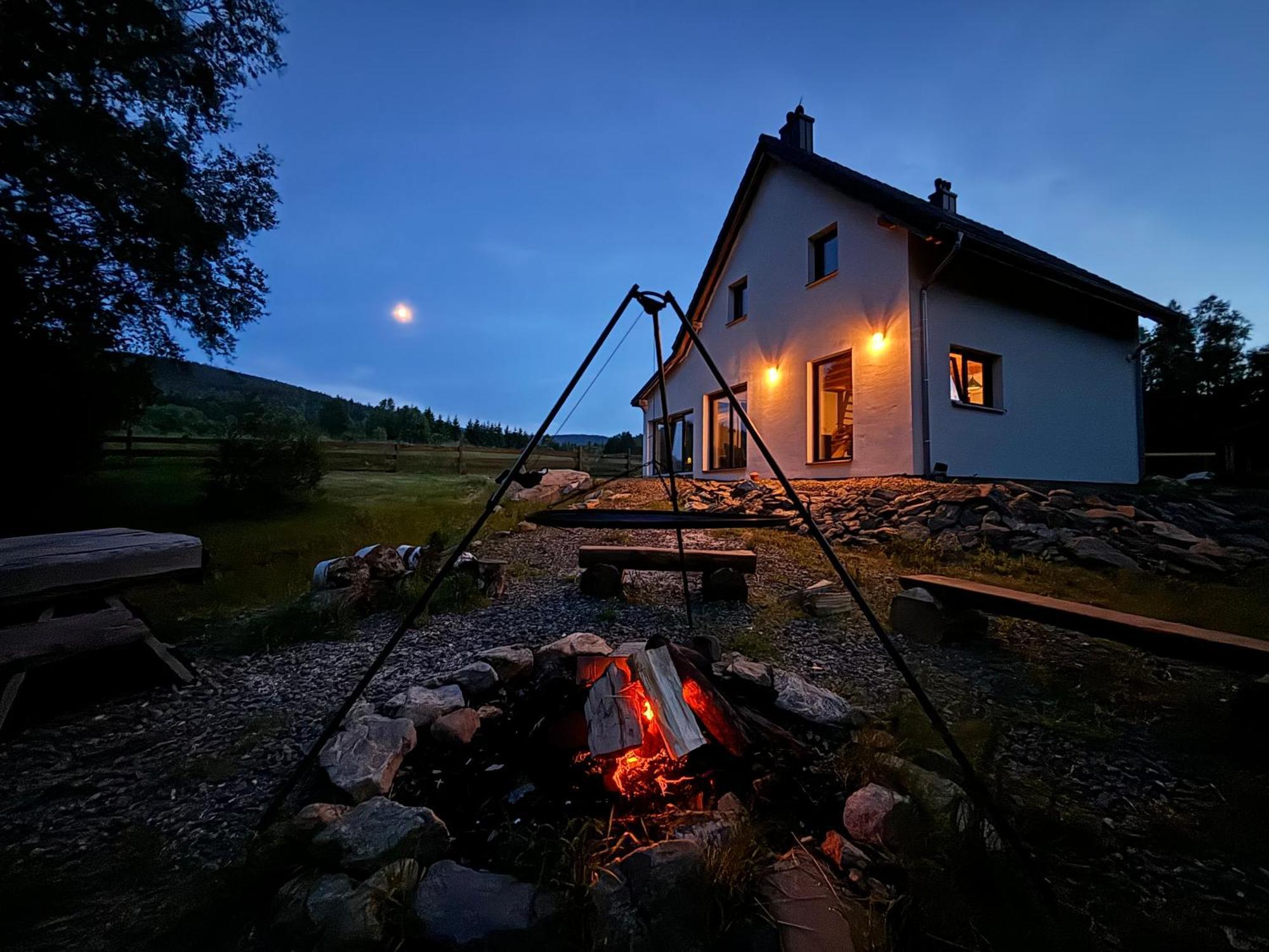 Helenowa Polana Holiday home *